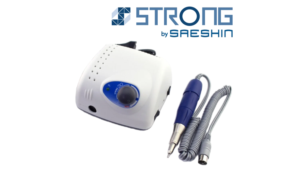 Ремонт фрезера для манікюру Strong 210